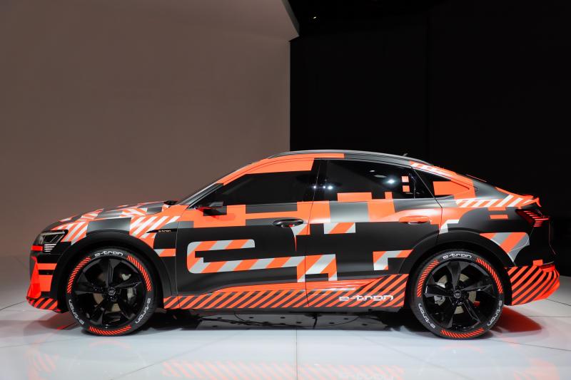  - Audi au Salon de Genève 2019 | toutes les nouveautés en image